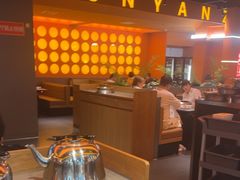 -黑金·寻焰自助百汇·烤肉·火锅(中街店)