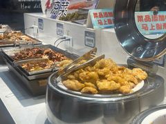 -集杰尚品海鲜烤肉自助餐厅(乳山振华店)