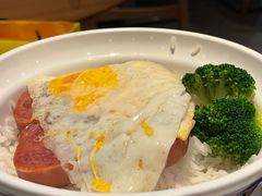 -新旺茶餐厅·早餐·夜宵(仙霞店)