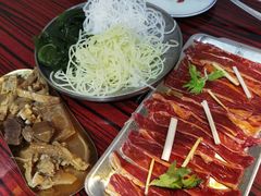 -沙胆彪炭炉牛杂煲(成都玉林店)