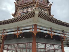 -台山颐和温泉城