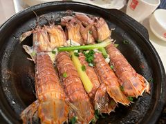 -恭喜上堓砂锅焗·海鲜大排档(闵行龙湖店)