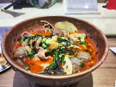 -成都你六姐·牛肉冒菜(城市集市合生汇店)