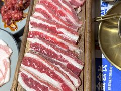 -金会长自助海鲜·烤肉(人民广场店)