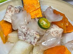 -百年果林椰子鸡(中洲店)