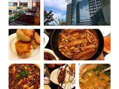 海鲜疙瘩汤-蓝海大饭店·渔歌舫(黄岛店)