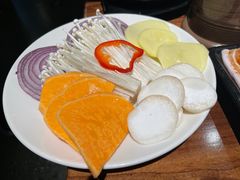 -九田家黑牛烤肉料理(新辰里亚运村店)