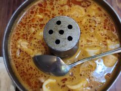 沙茶焖三宝-堂宴·老厦门私房菜(1988仙岳总店)