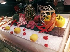 -上海锦江汤臣洲际大酒店壹阶层