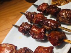 -森龍邑·烧烤·海鲜·炒菜(闽江路店)
