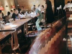 -绿茶餐厅(华联万柳店)