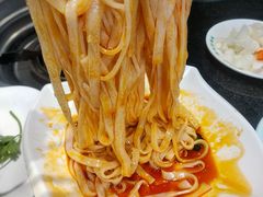 -清真·锦翔炝锅鱼(明德门店)