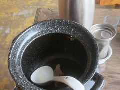 -崂山水果园农家宴(泉水鸡店)