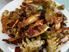 -聚德福海鲜家常菜(刘庄店)