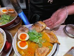 -老龙亭拉面店