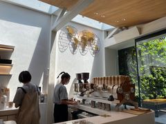 -% Arabica阿拉比卡咖啡(武康路店)