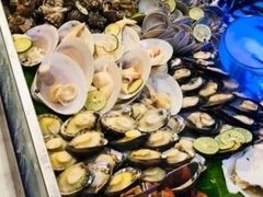 -佰烧海鲜烤肉火锅自助(世茂国际广场店)