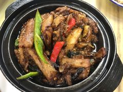 -海泉湾竹筒饭·瘦身水库大头鱼(从化温泉镇店)