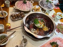 -渝宗老灶火锅(时代天街店)
