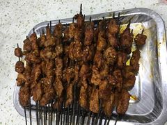 -尕胡才炕锅烤羊肉馆(八一路店)