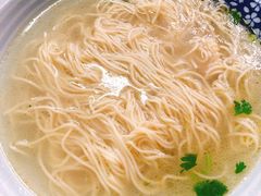 阳春面-粗茶淡饭(东关街店)