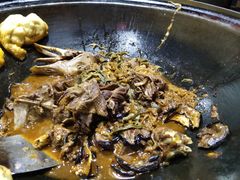 -缘福乡村铁锅炖民宿(八达岭店)