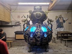 -雪山彩虹谷景区