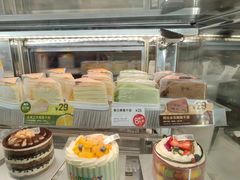 -BreadTalk面包新语·烘焙蛋糕(海珠丽影广场店)