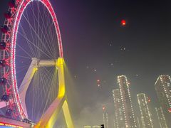 -天津之眼摩天轮