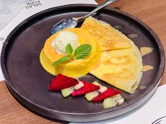 焦糖南瓜布丁-西堤牛排(合肥之心城店)