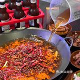 新鲜看得近！烫8秒就可以吃啦！完全不腥！