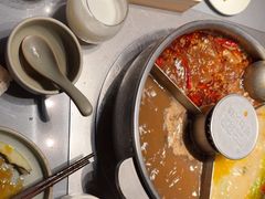 -巴奴毛肚火锅(新街口金鹰店)