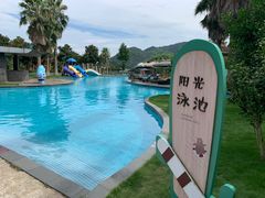 -宁波九龙湖开元度假村