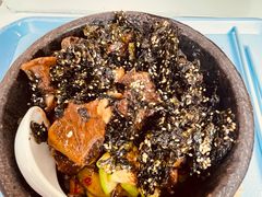 -北大学一食堂