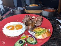 -小世界西餐厅(建国门店)