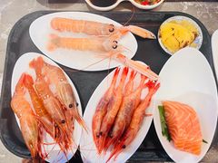 -铭门盛宴·艺术海鲜姿造(福田黑金店)