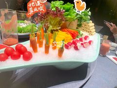 -湯記傳菜