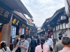 -秦云老太婆摊摊面(磁器口店)