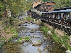 -北京水岸山吧度假村(雁栖镇店)