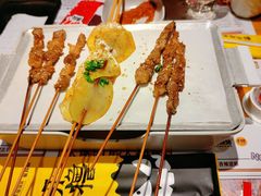 -木屋烧烤(坂田天安云谷店)