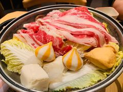 肥牛寿喜锅套餐-沼津港渔市(宏伊国际广场店)