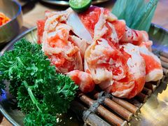 -首尔朴宝·炭火烤肉(五角场店)