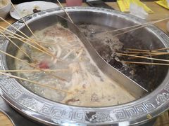 -袁记串串香(泉水轻轨站店)