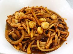 干贝四丝-普天和酒楼·新津菜·烤鸭(天津之眼店)
