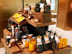 零售区-星巴克臻选(北京颐堤港中心第二店)