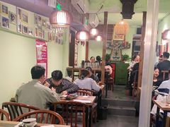 大堂-紫滇源云南生态菜(丹凤街店)