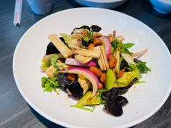 爽口拌菜-老边饺子馆·东北菜(虎坊桥店)