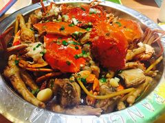 -胖哥俩肉蟹煲(淮安万达店)