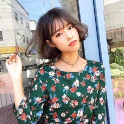 -茶发Salon·烫发染发理发