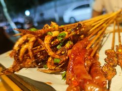 -86烧烤 | 江湖菜(石人总店)